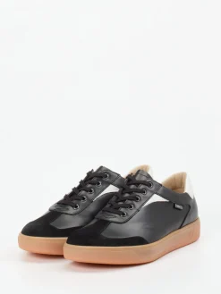 – Sneaker aus Kalbleder in-Finn Comfort Sale