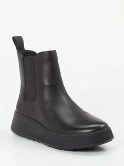 – Chelsea Boots aus Kalbleder-FitFlop