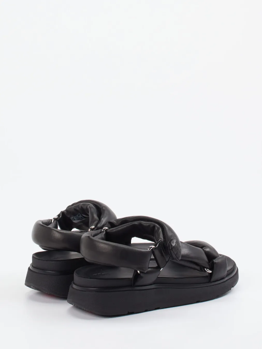 – Chunky-Sandale aus Kalbleder-FitFlop Outlet