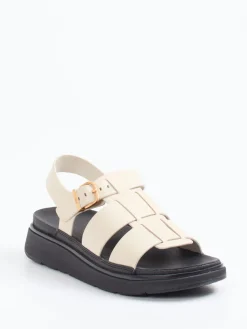 – Fisherman-Sandalen aus Lackleder-FitFlop Hot