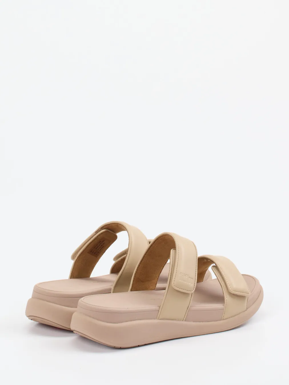 – Komfort-Sandalen aus Kalbleder-FitFlop Outlet