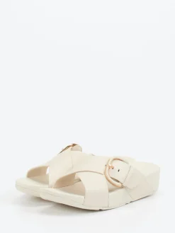 – Pantolette aus Kalbleder in-FitFlop