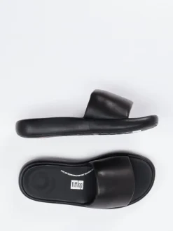 – Pantolette aus Kalbleder-FitFlop Discount