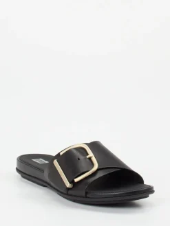 – Pantolette aus Kalbleder-FitFlop Sale