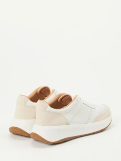 – Sneaker aus Kalbleder und Veloursleder-FitFlop Online