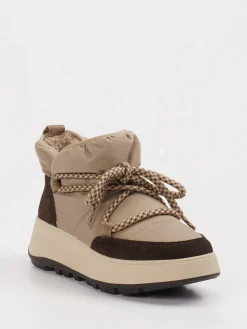 – Stiefeletten aus Velour/Textil-FitFlop Hot