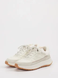 – Winter-Sneaker aus Leder-Textil-Mix-FitFlop Best