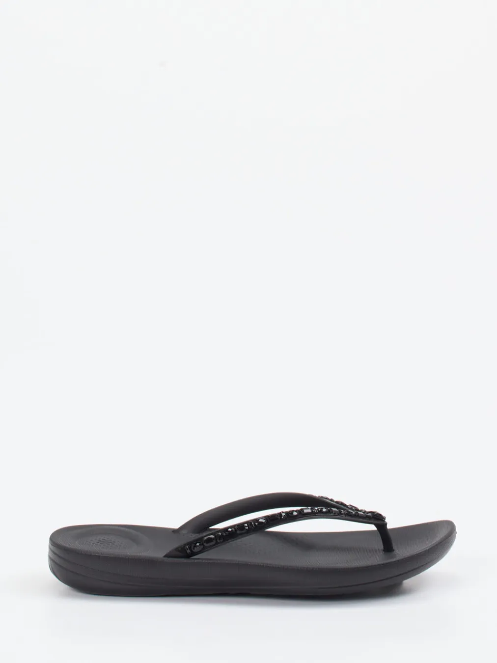 – Zehentrenner aus Synthetik in-FitFlop Discount