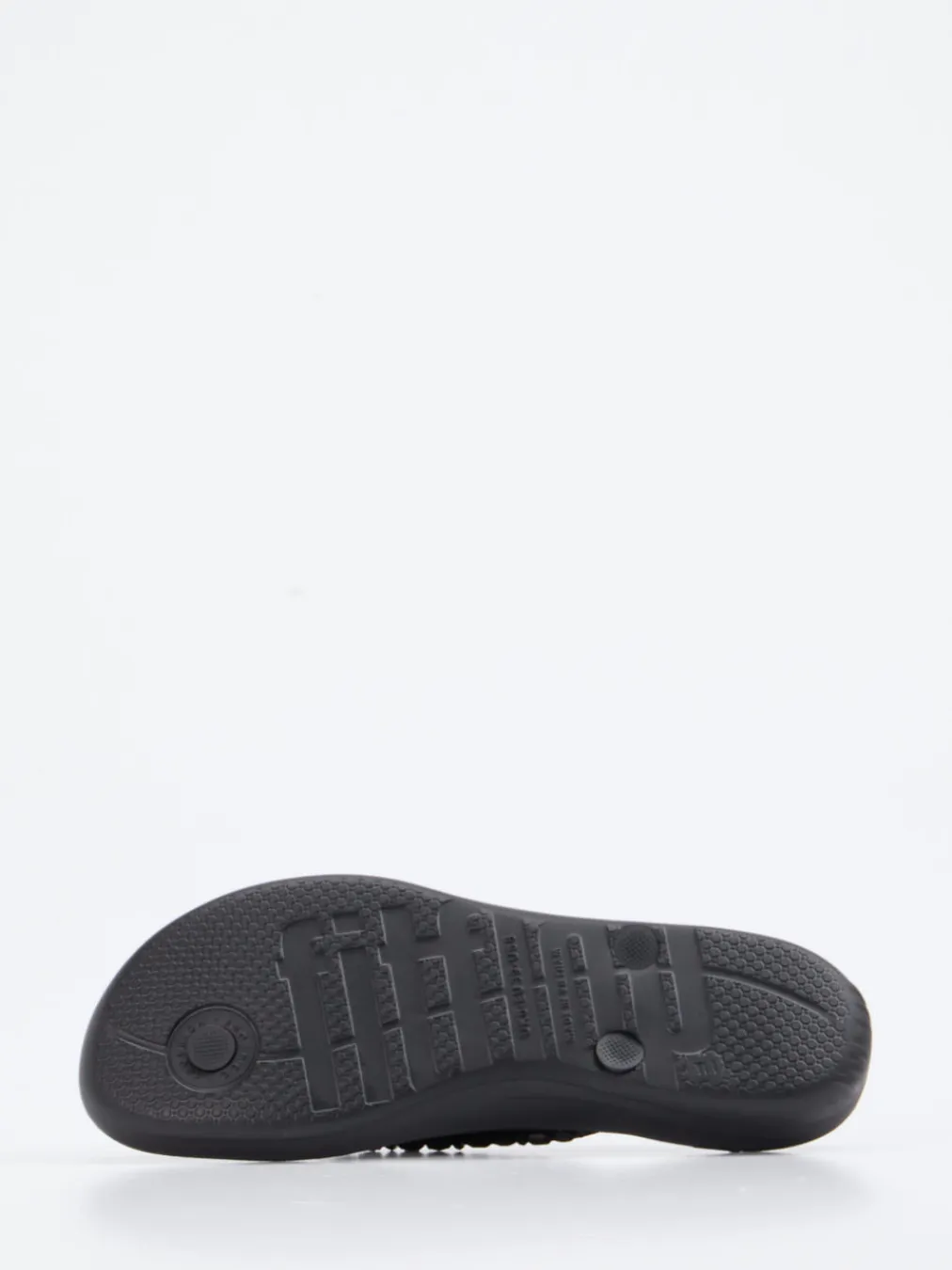 – Zehentrenner aus Synthetik in-FitFlop Discount