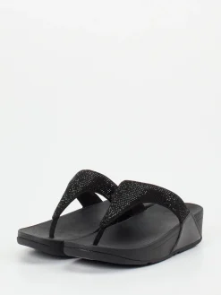 – Zehentrenner aus Textil in-FitFlop Hot