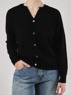 – Cardigan aus Feinstrick-FLONA Best