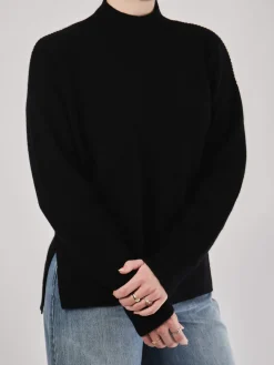 – Feinstrickpullover aus Wolle-FLONA Online