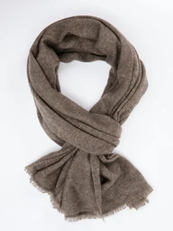 – Klassischer Schal aus Kaschmir mittel-FLONA New