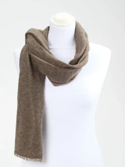 – Klassischer Schal aus Kaschmir mittel-FLONA New