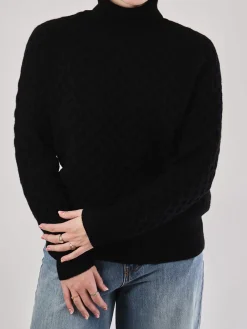 – Rollkragenpullover aus Strick-FLONA Online