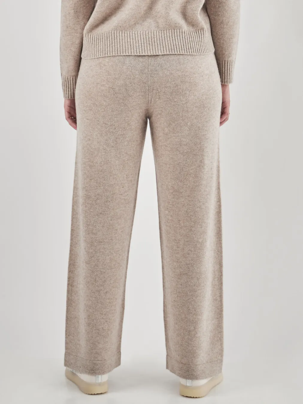 – Strickhose aus Kaschmir in-FLONA Clearance