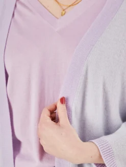 – Strickjacke-FLONA New