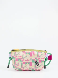 – Schultertasche aus Leder in color-Flower Mountain Discount