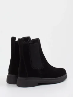 – Chelsea Boots aus Veloursleder-Gabor