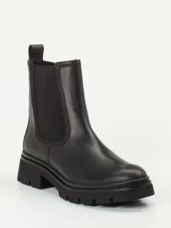 – Chelsea Boots aus Glattleder-Gabor Discount