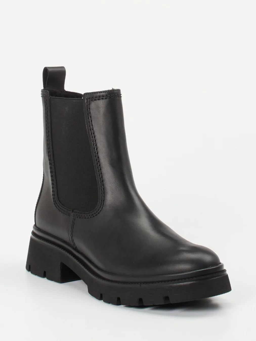 – Chelsea Boots aus Glattleder-Gabor Discount