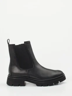 – Chelsea Boots aus Glattleder-Gabor Discount