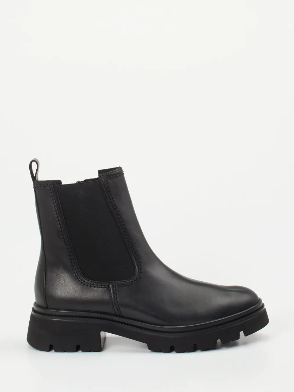 – Chelsea Boots aus Glattleder-Gabor Discount