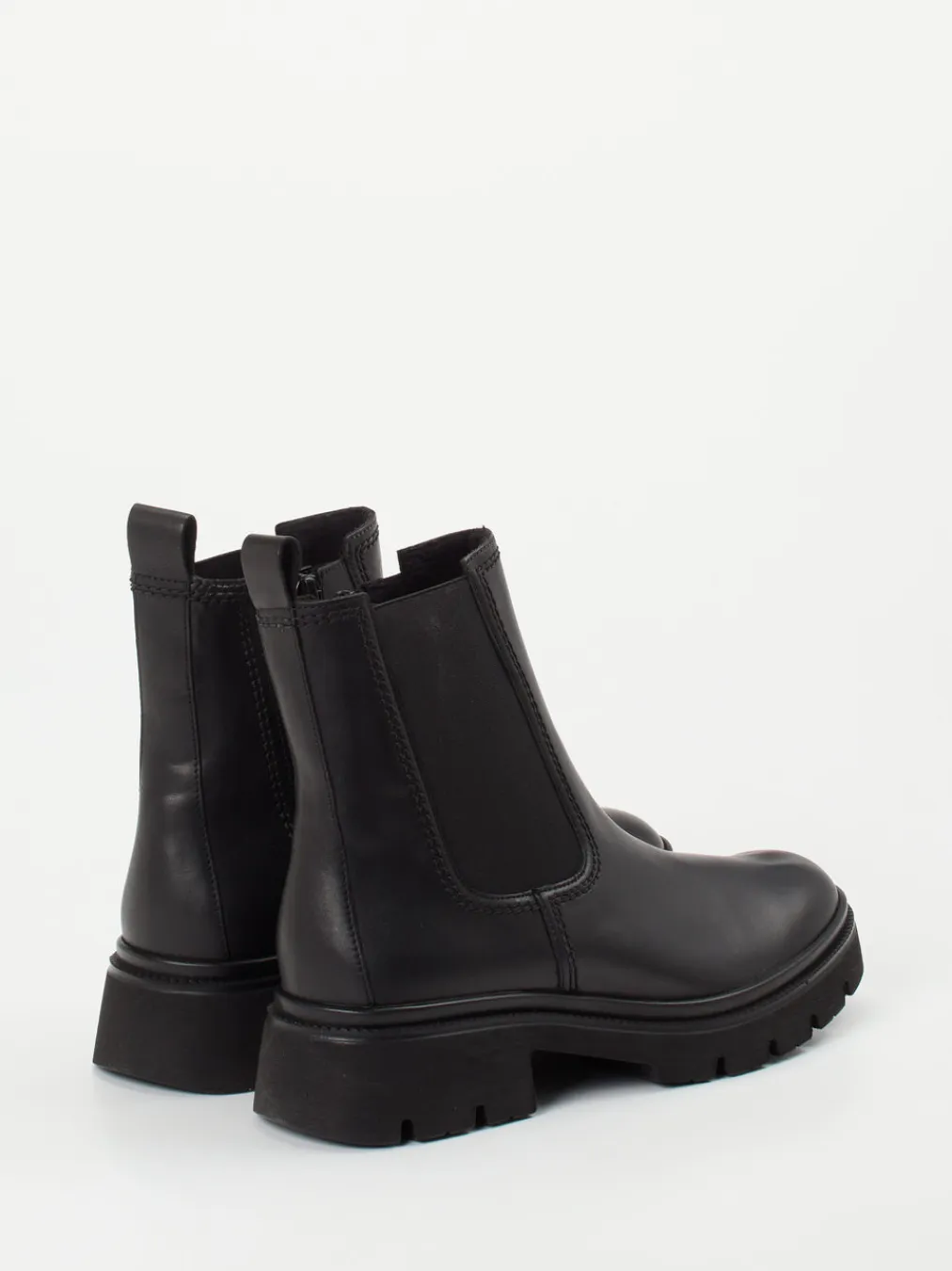 – Chelsea Boots aus Glattleder-Gabor Discount
