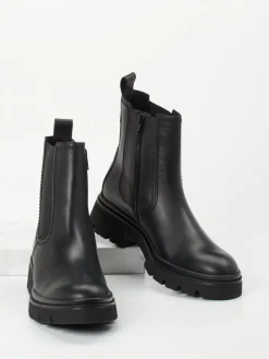 – Chelsea Boots aus Glattleder-Gabor Discount