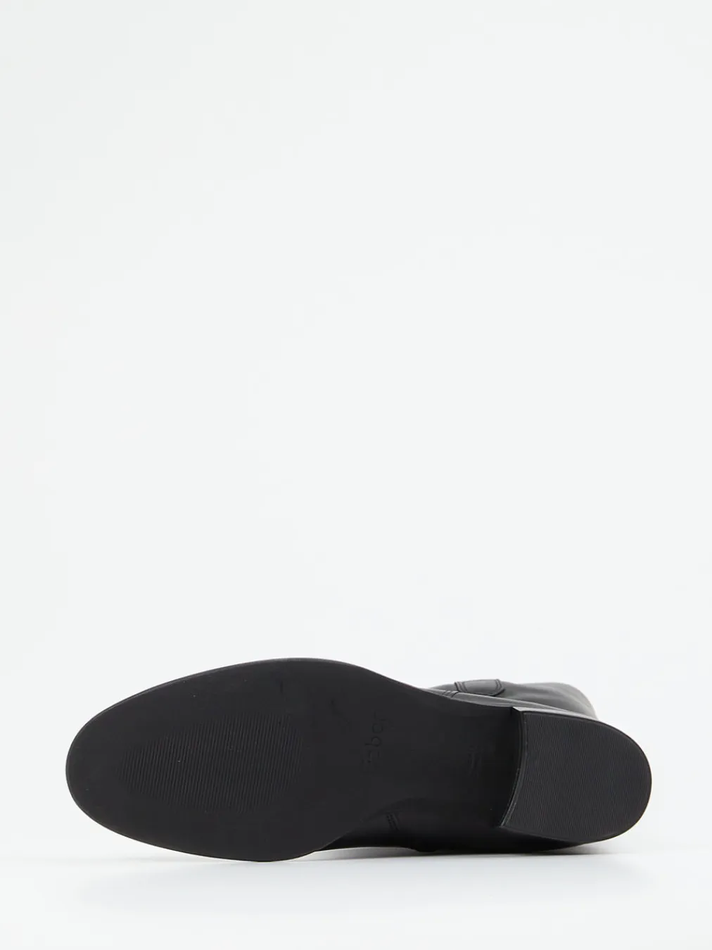 – Kniehohe Stiefel aus Kalbleder-Gabor