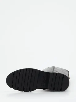 – Langschaftstiefel aus Glattleder-Gabor Best