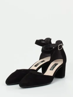 – Pumps aus Veloursleder in-Gabor Outlet