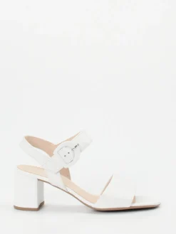 – Sandalen aus Lammleder glänzend-Gabor Best