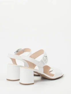 – Sandalen aus Lammleder glänzend-Gabor Best