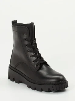 – Schnürboots aus Kalbleder in-Gabor Best