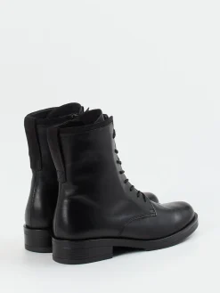 – Schnürstiefeletten aus Kalbleder-Gabor Discount