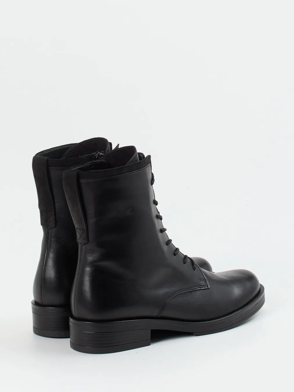 – Schnürstiefeletten aus Kalbleder-Gabor Discount