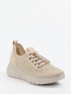 – Slip-On Sneaker aus Textilstrick in-Gabor Online