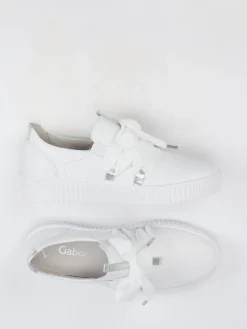 – Slip-On-Sneaker aus Hirschleder-Gabor