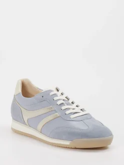 – Sneaker aus Veloursleder Pastell-Gabor Best