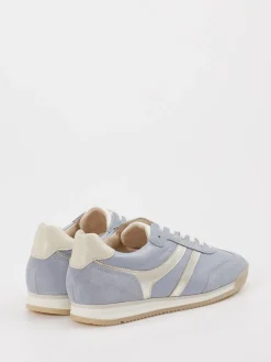 – Sneaker aus Veloursleder Pastell-Gabor Best