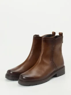 – Stiefelette aus Lammleder in-Gabor Discount