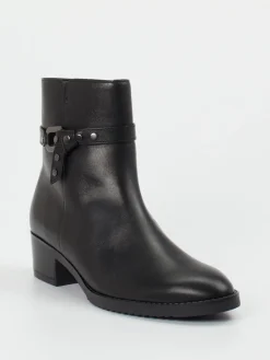 – Stiefelette aus Lammleder-Gabor New