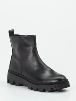 – Stiefeletten aus Kalbleder-Gabor Clearance