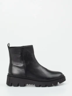 – Stiefeletten aus Kalbleder-Gabor Clearance