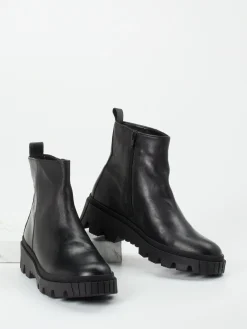 – Stiefeletten aus Kalbleder-Gabor Clearance