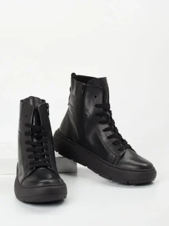 – Stiefeletten aus Kalbleder in-Gabor Outlet