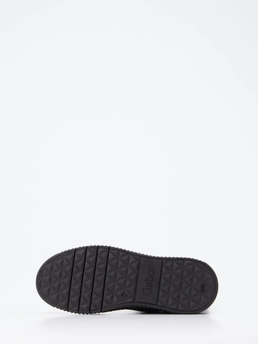 – Stiefeletten aus Veloursleder gefüttert-Gabor Discount