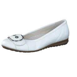 – Ballerina aus Kalbleder-Gabor Comfort Clearance