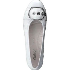 – Ballerina aus Kalbleder-Gabor Comfort Clearance